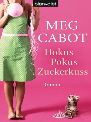 cover image of Hokus Pokus Zuckerkuss